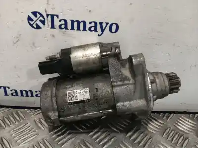 Pezzo di ricambio per auto di seconda mano MOTORINO DI AVVIAMENTO per VOLKSWAGEN GOLF VII LIM. 1.2 TSI Riferimenti OEM IAM 0AH911023G  
