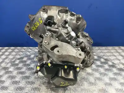 Автозапчасти б/у коробка передач за opel corsa d (s07) 1.4 lpg (l08, l68) ссылки oem iam 55565177  