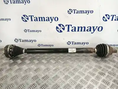 Second-hand car spare part  for VOLKSWAGEN GOLF VII LIM.  OEM IAM references 5Q0407272B  
