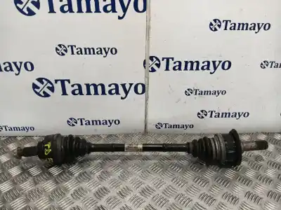 Recambio de automóvil de segunda mano de TRANSMISION TRASERA DERECHA para BMW SERIE 3 LIM. (F30)  referencias OEM IAM 8680347AI01  