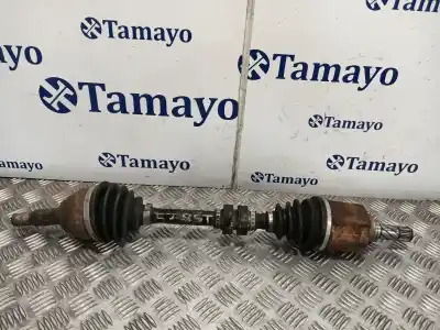 Piesă de schimb auto la mâna a doua  pentru NISSAN JUKE (F15)  Referințe OEM IAM   
