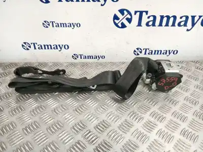 Recambio de automóvil de segunda mano de Cinturon Seguridad Delantero Derecho para NISSAN QASHQAI (J10) 1.6 16V CAT referencias OEM IAM   
