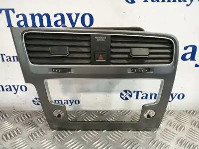 Second-hand car spare part  for VOLKSWAGEN GOLF VII LIM.  OEM IAM references 5G1815736 5G1819743 5G1819728