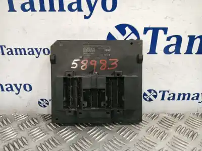 Second-hand car spare part  for VOLKSWAGEN GOLF VII LIM.  OEM IAM references 5Q0937084S BCMPQ37H 5WK50691C