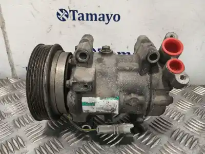 Автозапчасти б/у компрессор кондиционера воздуха за NISSAN JUKE (F15) * ссылки OEM IAM 92600AZ74A  