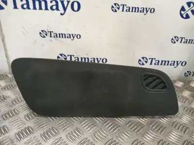 Peça sobressalente para automóvel em segunda mão AIRBAG DIANTEIRO DIREITO por VOLKSWAGEN POLO V (6R1, 6C1) 1.6 TDI Referências OEM IAM 6R0880204  