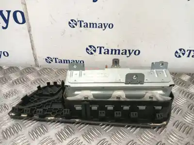 Second-hand car spare part front right air bag for volkswagen polo v (6r1, 6c1) 1.6 tdi oem iam references 6r0880204 34018172b 