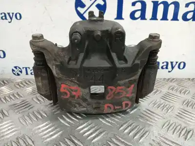 Peça sobressalente para automóvel em segunda mão PINÇA DE TRAVÃO DIANTEIRA DIREITA por NISSAN JUKE (F15) * Referências OEM IAM   