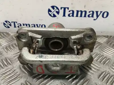 Recambio de automóvil de segunda mano de pinza freno trasera derecha para nissan qashqai (j10) 1.6 16v cat referencias oem iam   