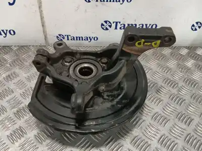 Peça sobressalente para automóvel em segunda mão MANGA DE EIXO DIANTEIRA DIREITA por NISSAN JUKE (F15) * Referências OEM IAM 400141KK0H  