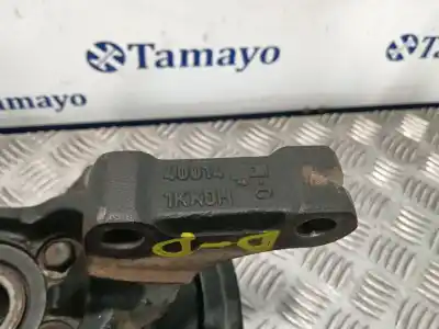 Recambio de automóvil de segunda mano de mangueta delantera derecha para nissan juke (f15) * referencias oem iam 400141kk0h  