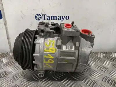 Peça sobressalente para automóvel em segunda mão COMPRESSOR DE AR CONDICIONADO A/A A/C por MERCEDES-BENZ SPRINTER 3-T FURGÓN (B903) 313 CDI (903.663, 903.662, 903.661) Referências OEM IAM   