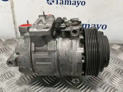 Recambio de automóvil de segunda mano de compresor aire acondicionado para mercedes-benz sprinter 3-t furgón (b903) 313 cdi (903.663, 903.662, 903.661) referencias oem iam   