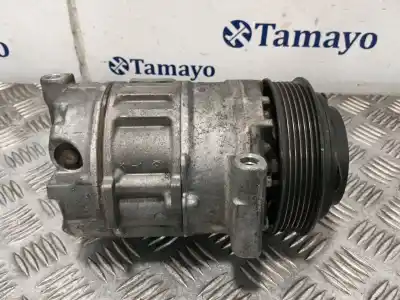 Recambio de automóvil de segunda mano de compresor aire acondicionado para mercedes-benz sprinter 3-t furgón (b903) 313 cdi (903.663, 903.662, 903.661) referencias oem iam   