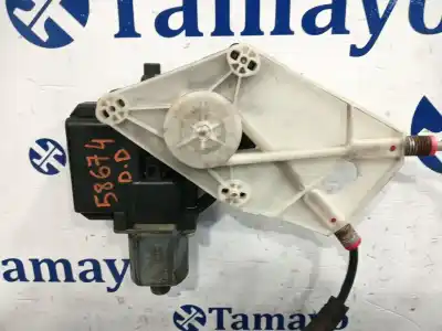 Recambio de automóvil de segunda mano de elevalunas delantero derecho para volkswagen polo (6r1) 1.4 fsi referencias oem iam 0130822530  
