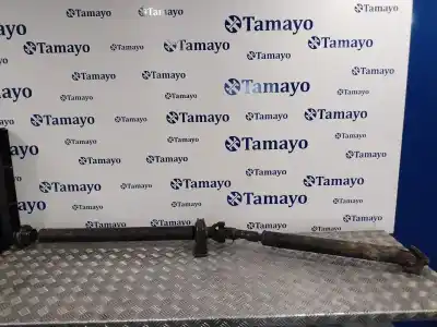 Pezzo di ricambio per auto di seconda mano Cardano Anteriore per SSANGYONG RODIUS 2.7 Turbodiesel CAT Riferimenti OEM IAM 3320021414DM2  