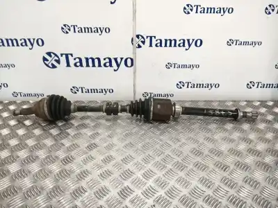 Автозапчасти б/у ПЕРЕДНЯЯ ПРАВАЯ ТРАНСМИССИЯ за NISSAN JUKE (F15) * ссылки OEM IAM   