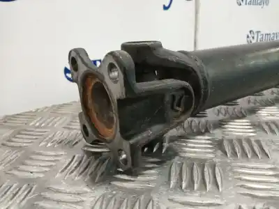 Pezzo di ricambio per auto di seconda mano trasmissione centrale per ssangyong kyron 2.0 xdi 4x4 riferimenti oem iam 3310009001  