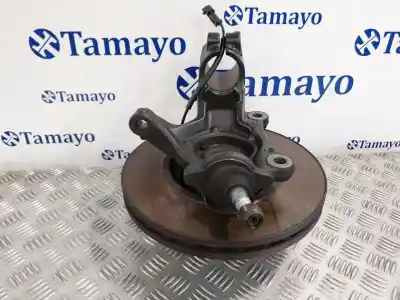 Автозапчасти б/у ПЕРЕДНЯЯ ЛЕВАЯ КУЛАЧКА за FORD TRANSIT KASTENWAGEN (TTG) * ссылки OEM IAM   