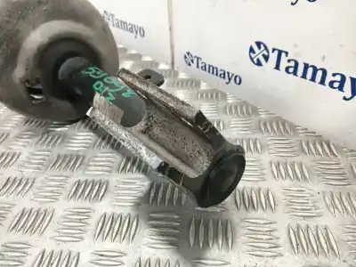 Автозапчасти б/у передний левый амортизатор за citroen berlingo multispace (b9) 1.6 bluehdi 120 ссылки oem iam 99980y03 824904003913 