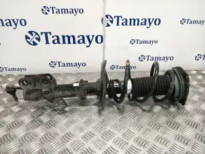 Автозапчастина б/у ПЕРЕДНІЙ ПРАВИЙ АМОРТИЗАТОР для NISSAN JUKE (F15) * Посилання на OEM IAM 543021KC2A  