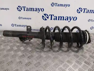 Piesă de schimb auto la mâna a doua AMORTIZOR FAȚÃ DREAPTA pentru FORD TRANSIT KASTENWAGEN (TTG) * Referințe OEM IAM BK3118045ED  