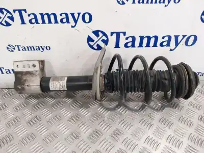 Piesă de schimb auto la mâna a doua AMORTIZOR FAȚÃ STÂNGA pentru FORD TRANSIT KASTENWAGEN (TTG) * Referințe OEM IAM BK3118045ED  