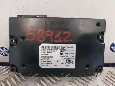 Автозапчасти б/у ЭЛЕКТРОННЫЙ МОДУЛЬ за FORD FOCUS (2014-2018) III 1.5 TDCI ссылки OEM IAM E1BT14D212PA  