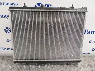 Автозапчасти б/у ВОДЯНОЙ РАДИАТОР за CITROEN BERLINGO 1.8 Diesel (A9A. 161A / XUD7) ссылки OEM IAM   