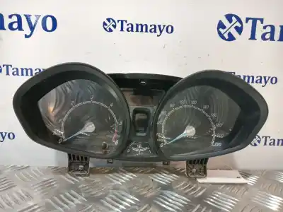 Автозапчастина б/у ПАНЕЛЬ ІНСТРУМЕНТІВ для FORD TRANSIT COURIER B460 MONOSPACE 1.5 TDCi Посилання на OEM IAM ET7610849CH  