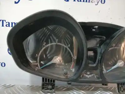 Peça sobressalente para automóvel em segunda mão quadrante por ford transit courier b460 monospace 1.5 tdci referências oem iam et7610849ch  