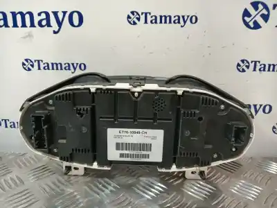 Peça sobressalente para automóvel em segunda mão quadrante por ford transit courier b460 monospace 1.5 tdci referências oem iam et7610849ch  