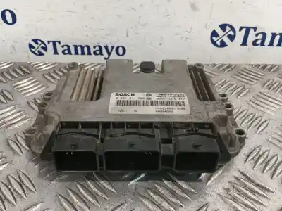 Second-hand car spare part ECU ENGINE CONTROL for RENAULT TRAFIC CAJA CERRADA (AB 4.01)  OEM IAM references 0281011529 HOM8200051608 8200546983