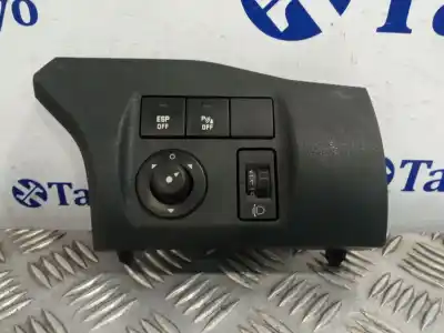 Автозапчасти б/у многофункциональное управление за peugeot partner (s2) combiespace ссылки oem iam 9680907377