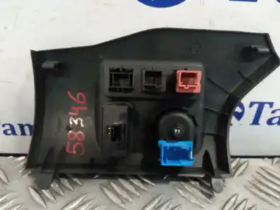 Second-hand car spare part multifunction switch for peugeot partner (s2) combiespace oem iam references 9680907377 96384422xt 