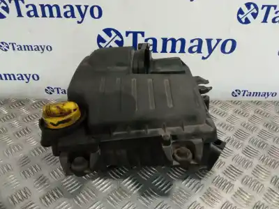 Peça sobressalente para automóvel em segunda mão SUPORTE DO FILTRO DE AR por OPEL VIVARO A FURGONETA (X83) 2.0 CDTI (F7) Referências OEM IAM 8200760899B  