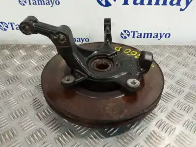 Peça sobressalente para automóvel em segunda mão MANGA DE EIXO DIANTEIRA DIREITA por OPEL VIVARO A FURGONETA (X83) 2.0 CDTI (F7) Referências OEM IAM 551696  