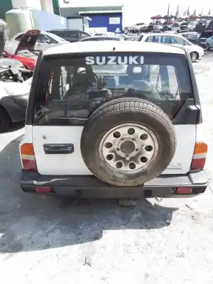 Second-hand car spare part TAILGATE for SUZUKI VITARA (ET, TA, TD) 1.6 I 16V A LAS 4 RUEDAS (ET, TA02, SE416) OEM IAM references   