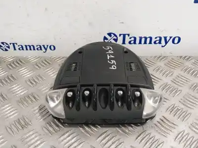 Peça sobressalente para automóvel em segunda mão luz interior por mini mini countryman (r60) one d referências oem iam 9284331