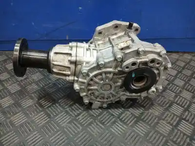 Автозапчастина б/у РОЗДАВАЛЬНА КОРОБКА для HYUNDAI SANTA FE (BM) * Посилання на OEM IAM 070609052  
