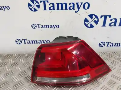 Recambio de automóvil de segunda mano de PILOTO TRASERO DERECHO para VOLKSWAGEN GOLF VII LIM. 1.2 TSI referencias OEM IAM 5G0945096M  