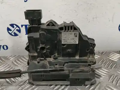 Recambio de automóvil de segunda mano de CERRADURA PUERTA DELANTERA DERECHA para FIAT DUCATO AUTOBÚS (250_) 100 Multijet 2.2 D referencias OEM IAM 977713100  
