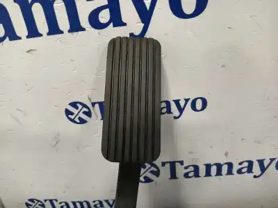 Peça sobressalente para automóvel em segunda mão pedal acelerador por kia cee´d * referências oem iam 32700xxxxx  