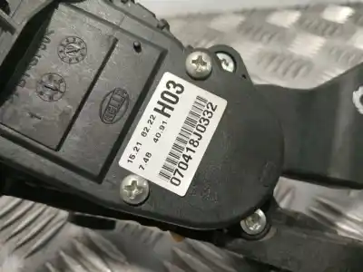 Peça sobressalente para automóvel em segunda mão pedal acelerador por kia cee´d * referências oem iam 32700xxxxx  