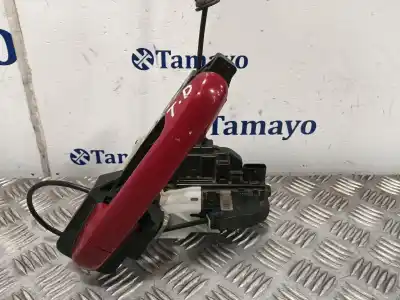 Автозапчасти б/у замок задней правой двери за KIA CEE´D * ссылки OEM IAM 814201H000  