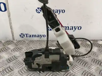 Second-hand car spare part rear right door lock for kia cee´d * oem iam references 814201h000  