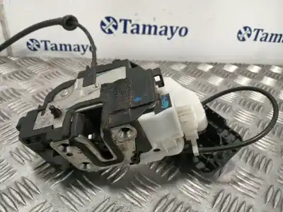 Second-hand car spare part rear right door lock for kia cee´d * oem iam references 814201h000  