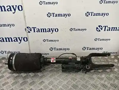 Автозапчасти б/у АККУМУЛЯТОР ПНЕВМАТИЧЕСКОЙ ПОДВЕСКИ за MERCEDES-BENZ CLASE M (W164) 3.0 CDI CAT ссылки OEM IAM   