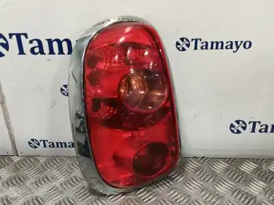Second-hand car spare part LEFT TAILGATE LIGHT for MINI MINI COUNTRYMAN (R60) ONE D OEM IAM references 980814901  