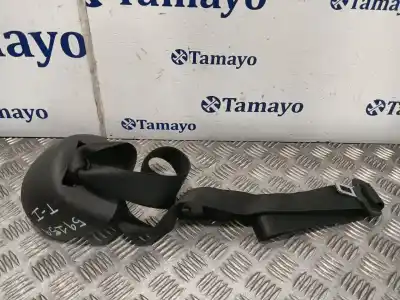 Recambio de automóvil de segunda mano de CINTURON SEGURIDAD TRASERO IZQUIERDO para MINI MINI COUNTRYMAN (R60) ONE D referencias OEM IAM 52209801313  